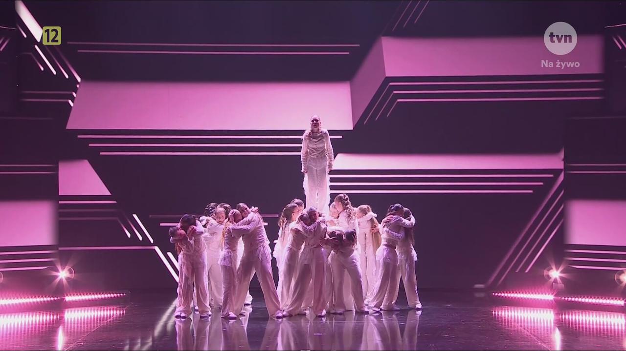 "Mam Talent!" 17. Perfekcja, pasja i moc! Young Generation roznieśli finał show! [WIDEO]