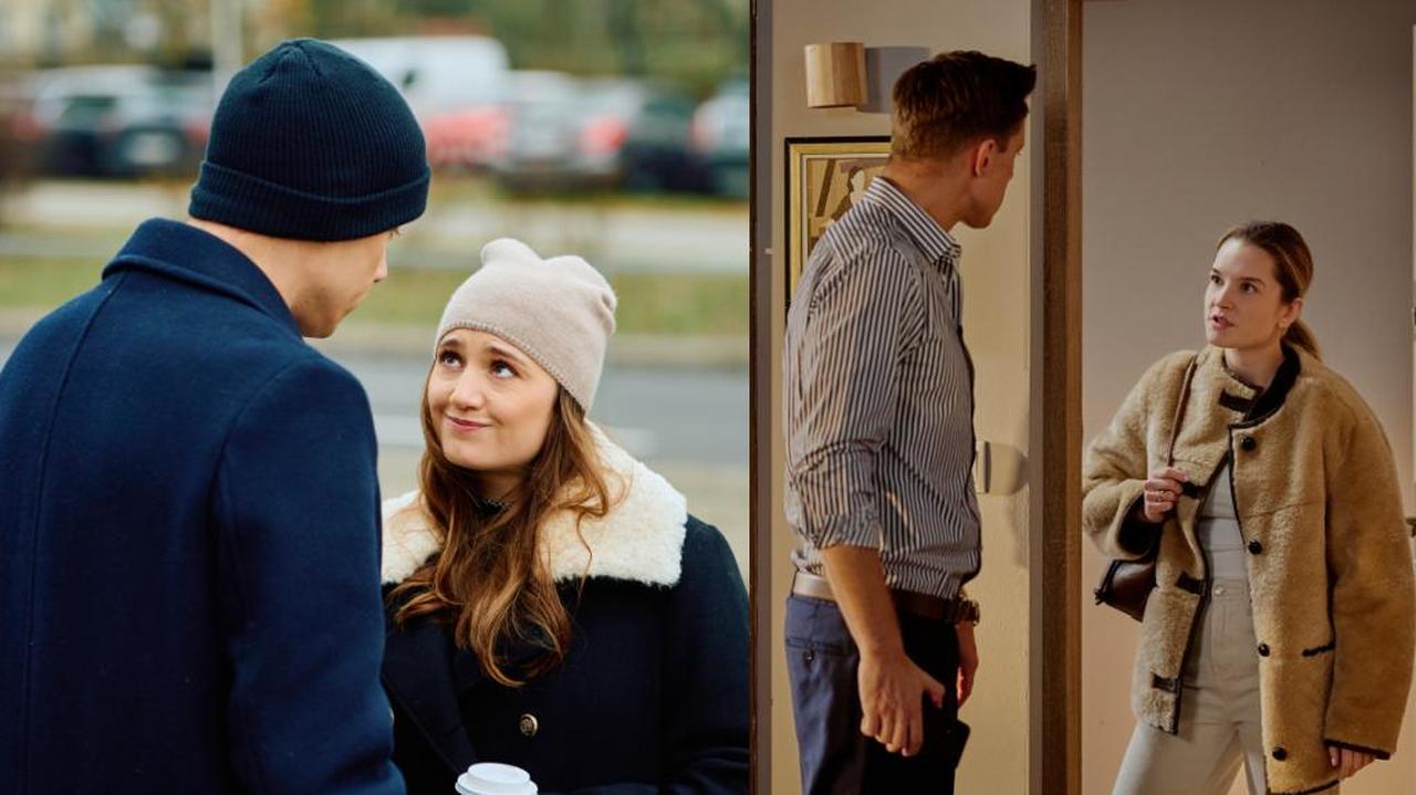 "Na Wspólnej", odc. 4165. Justyna odkrywa sekret Kaliny. Kasia nie wytrzymuje widoku Darka z Anetą [PRZED EMISJĄ w TV]