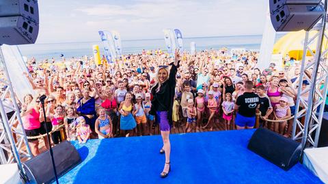 Projekt Plaża 2024 - Krynica Morska