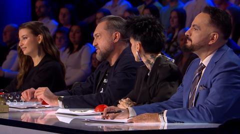 "Mam Talent!" odc. 5, jury