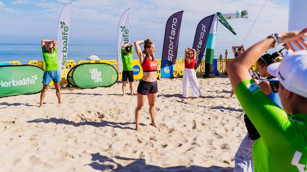 Projekt Plaża 2024 - Krynica Morska