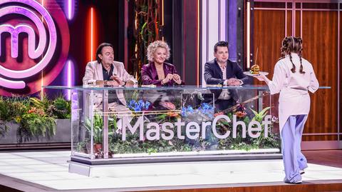 "MasterChef Nastolatki" – sezon 2, odcinek 8.