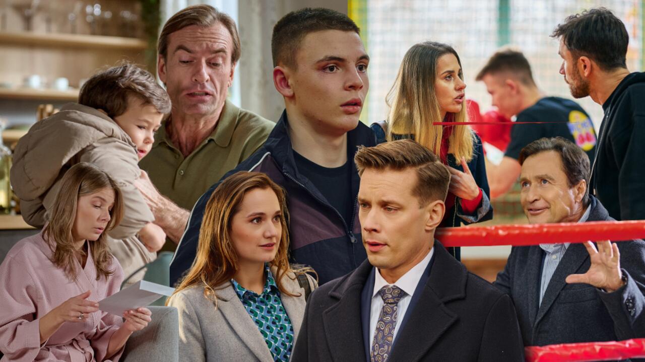 "Na Wspólnej" odc. 4143-4146. List z więzienia, wyzywanie dziecka, nowy wróg [STRESZCZENIE TYGODNIOWE]