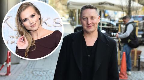 Antek Smykiewicz ponownie uderza w Agnieszkę Kaczorowską. Takich słów nikt się nie spodziewał