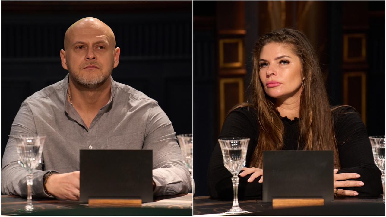 "The Traitors. Arena" EXTRA. Dorota i Wojtek Matuszak o grze i swoim małżeństwie. Spontan zamiast strategii!