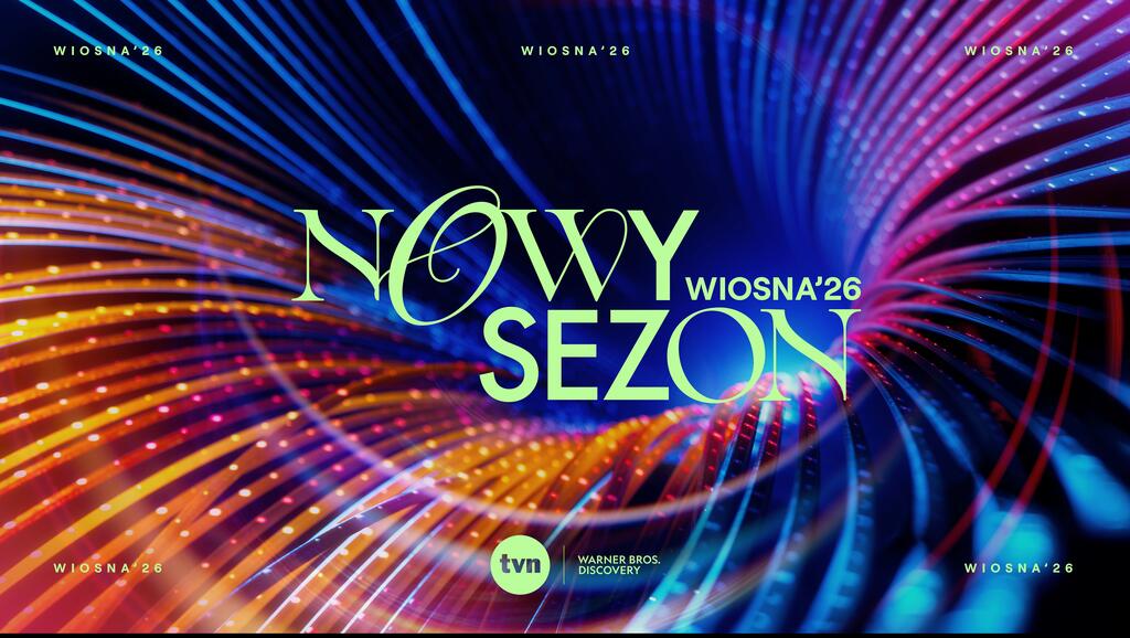 Nowy sezon wiosna 2026 w TVN
