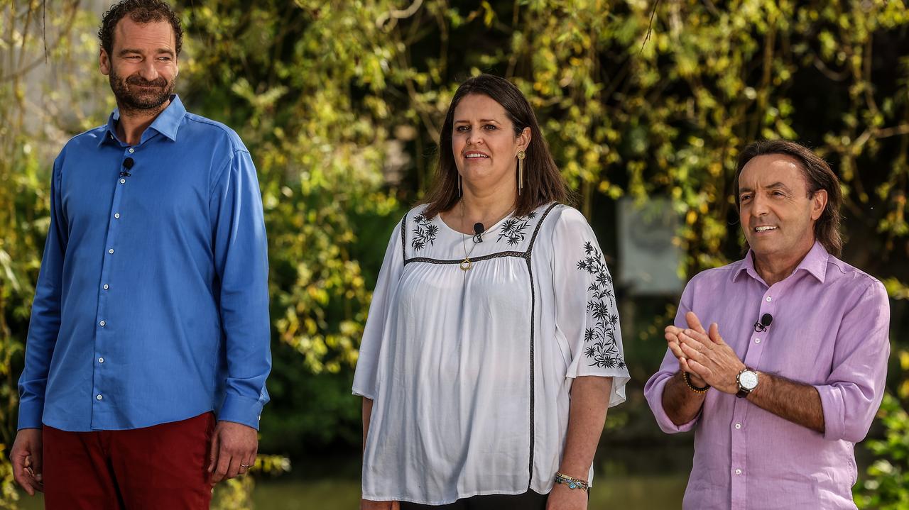 MasterChef PRZED EMISJĄ: Michel Moran i Mikołaj Rey powitali nas we ...