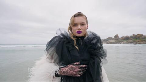 Top Model: Michalina fantastycznie pozowała w wodzie
