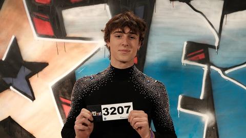 "Mam Talent!" 17 - Ksawery Podgórski