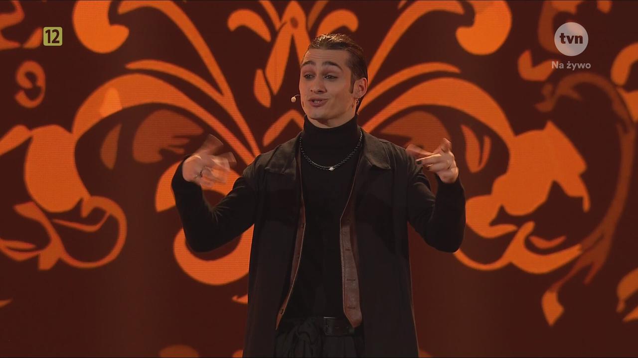 "Mam Talent!" 17. Najbardziej zagadkowy występ finału! KX przeszedł samego siebie [WIDEO]