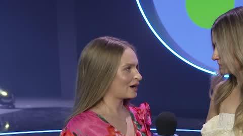 Joanna Koroniewska o pracy na planie programu "Zróbmy sobie dom"