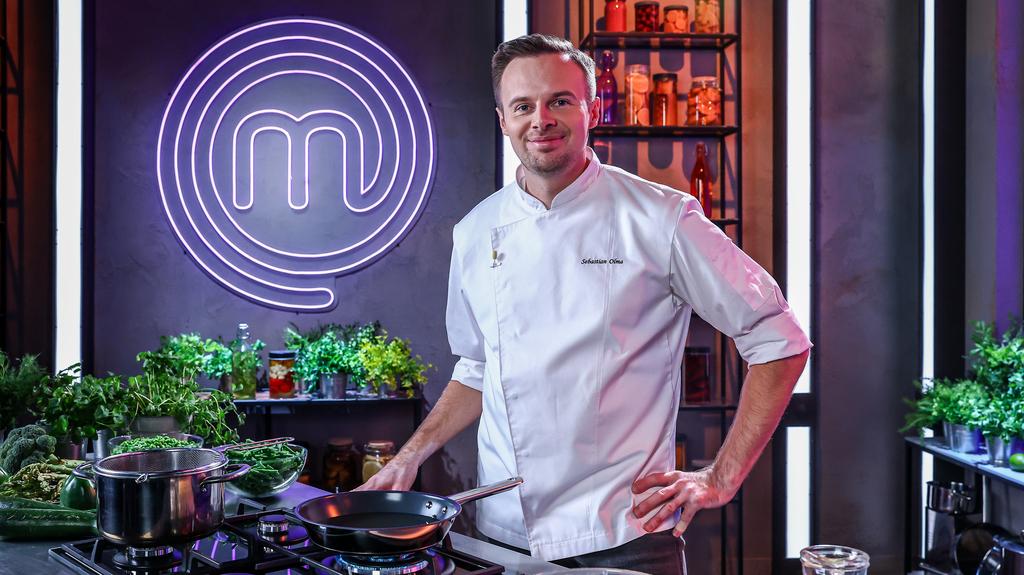MasterChef Nastolatki: Sebastian Olma