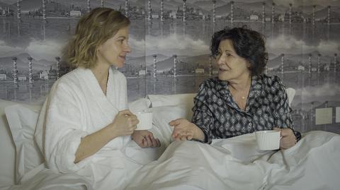 Dorota Kolak o ojcu w programie "Artystki". "Miał nieco pogardliwy stosunek do aktorów" [PRZED EMISJĄ W TV]