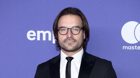 Piotr Stramowski pokazał zdjęcie z ojcem. "Widać, po kim na urodę"
