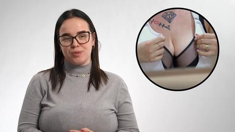 "Bez kompleksów". Weronika cierpi z powodu dużego biustu. Kim jest uczestniczka 3. odcinka?