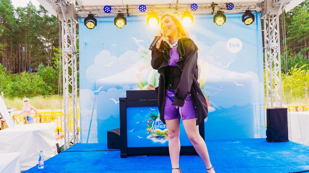Projekt Plaża 2024 - Krynica Morska: Daria Marx