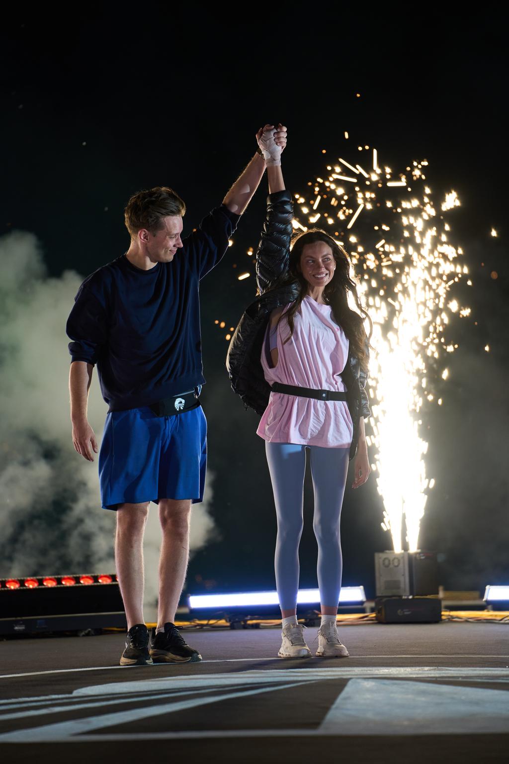 Edyta Zając i Michał Mikołajczak