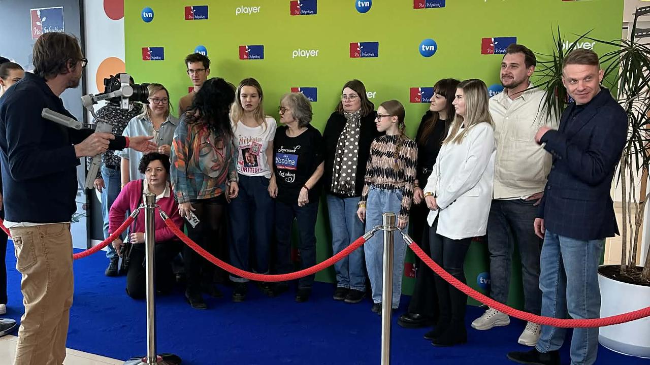 23. urodziny serialu "Na Wspólnej"! Takiego spotkania z fanami jeszcze nie było