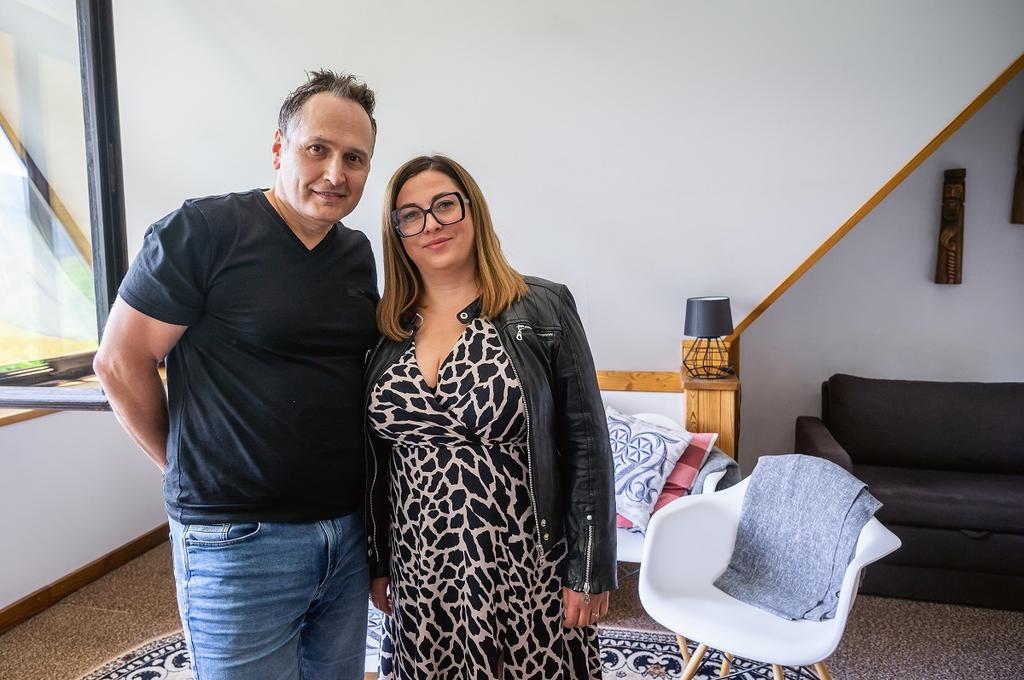 "Bitwa o gości". Kasia i Kuba - Chatynki