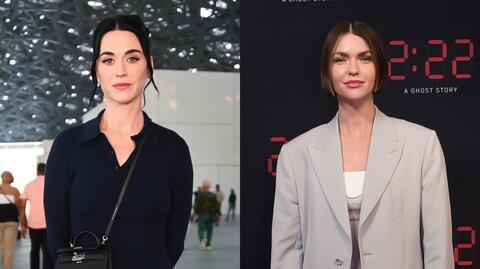 Katy Perry, Ruby Rose 
