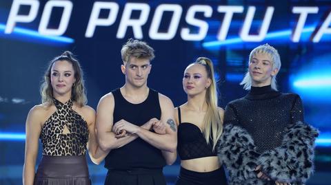 "You Can Dance - Po prostu tańcz", 1. odcinek LIVE