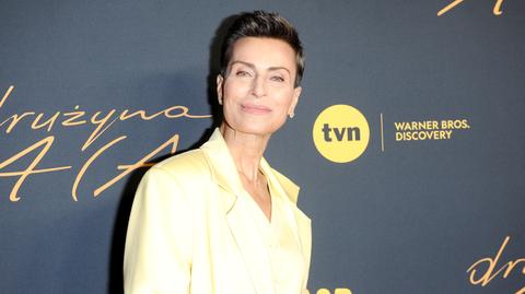 Danuta Stenka wypowiedziała się na temat wieku. "Nie każdy ma szansę się zestarzeć"
