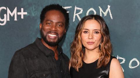 Catalina Sandino Moreno i Harold Perrineau