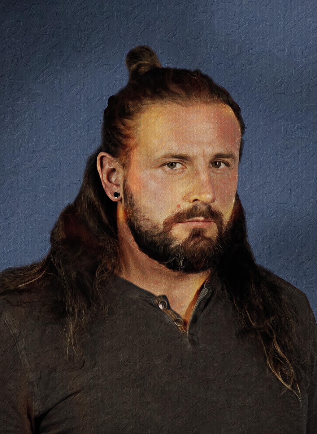 The Traitors. Zdrajcy – Patryk Szczypka