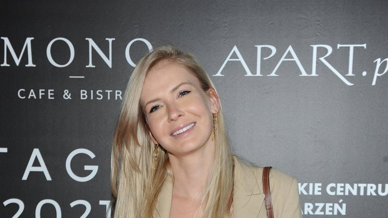 Edyta Pazura odsłania kulisy swojej formy! W końcu powiedziała, co stoi za jej figurą