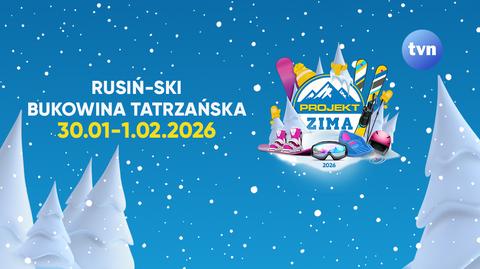 Projekt Zima TVN 2026 w Bukowinie Tatrzańskiej! Sport, koncerty i zimowe atrakcje na RUSIŃ-SKI