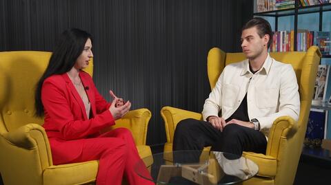 Adrian o tym, dlaczego rozstał się z Karoliną. Był ważny powód! [TYLKO U NAS]