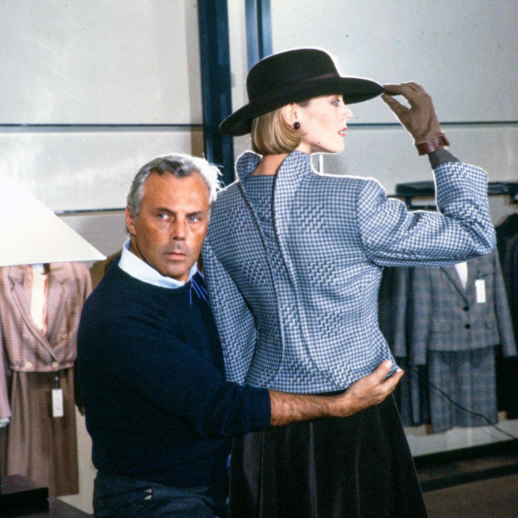 Giorgio Armani