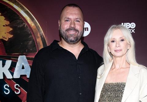 Piotr Domaniecki zdradza kulisy świąt z Ewą Gawryluk. "Może się okazać, że Sylwestra spędzimy osobno" [TYLKO U NAS]