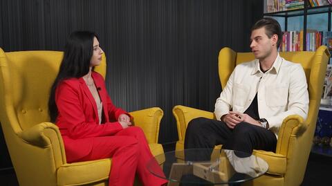 Karolina spotykała się i z Adrianem i z Bartkiem po programie? Adrian ujawnia prawdę [TYLKO U NAS]