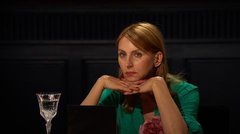 The Traitors. Zdrajcy - Katarzyna Brzozowska