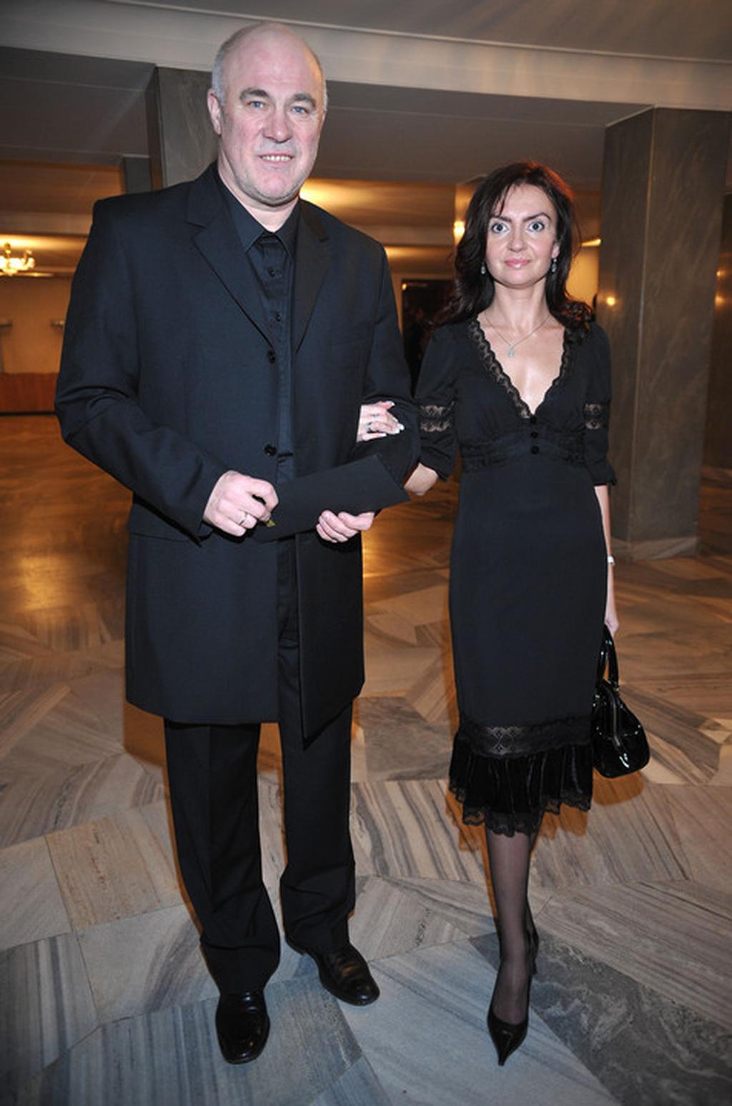 Edyta i Ryszard Rynkowscy