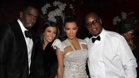 Kourtney Kardashian wzięła udział w imprezie Diddy'ego. Wyznała, co ją spotkało. "Nie wiedziałam, co zrobić"