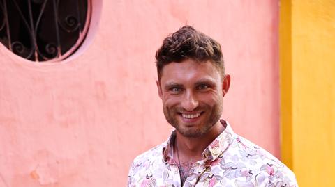 Krzysztof Ćwiertnia z "Hotelu Paradise 7" zaręczony?! "Moje życie bywa nieprzewidywalne" [TYLKO U NAS]