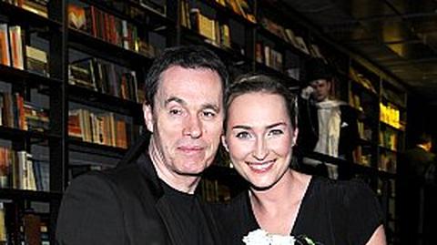 Anita Lipnicka i John Porter