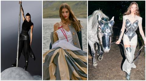Top Model: Emilia Weltrowska