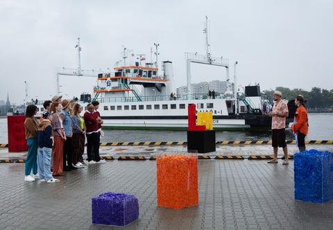 "LEGO Masters. Kierunek Polska 2" odc.1. Uczestnicy zaskoczeni! To nie będzie łatwe zadanie! [PRZED EMISJĄ w TV]