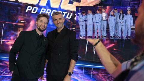 "You Can Dance - po prostu tańcz": Takiego otwarcia półfinału nikt się nie spodziewał. Na scenie największe polskie gwiazdy!