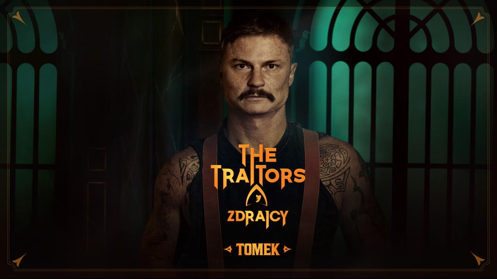 The Traitors. Zdrajcy: Tomasz Wiśniewski