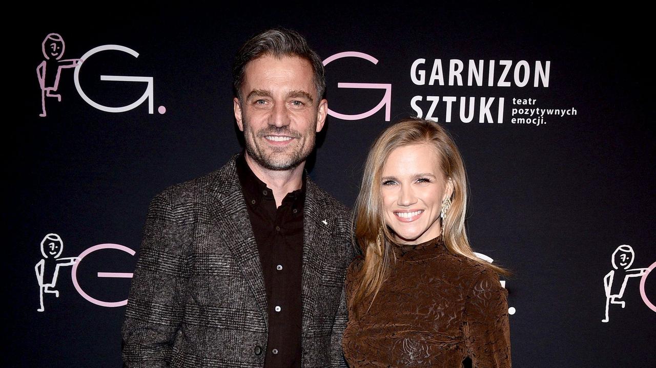 Agnieszka Kaczorowska i Marcin Rogacewicz o blaskach i cieniach popularności. "Czasami masz ochotę się schować"