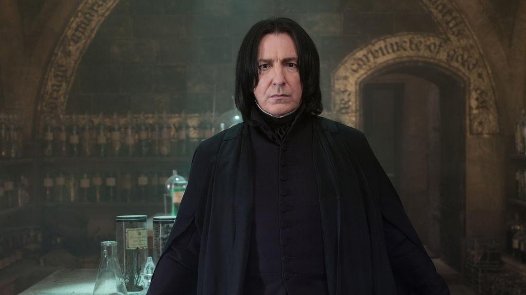Severus Snape