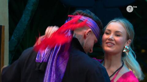 Natalia z "HP 11" zażenowana zachowaniem partnera. "Zaczął się do mnie dobierać..." [PRZED EMISJĄ W TV]