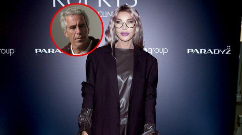 Ewa Minge, Jeffrey Epstein