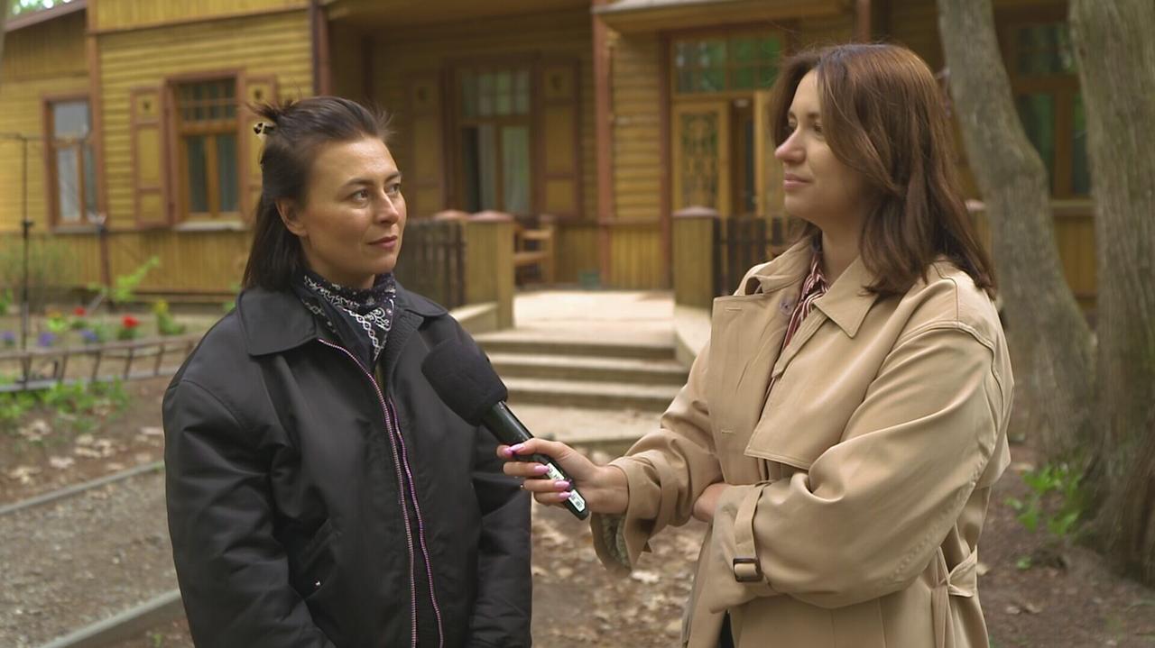 Wchodzimy do "Nieba"! Jak wyglądają serialowe wnętrza?