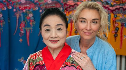 "Kobieta na krańcu świata" w Japonii. Jest mistrzynią karate, a taniec to jej "ikigai". 75-letnia Chieko inspiruje młodsze pokolenie