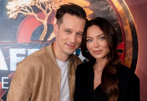 Michał Mikołajczak i Edyta Zając